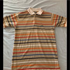 Le Tigre men’s vintage polo shirt